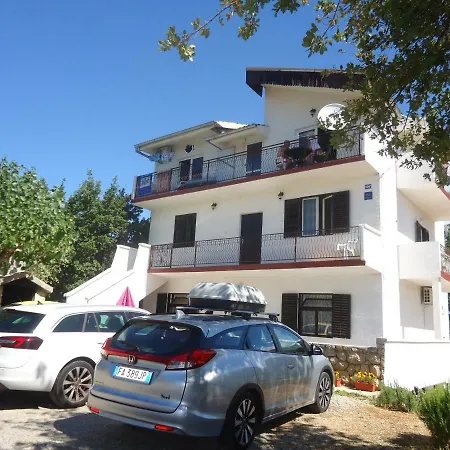 Vrsa Apartmán Seline