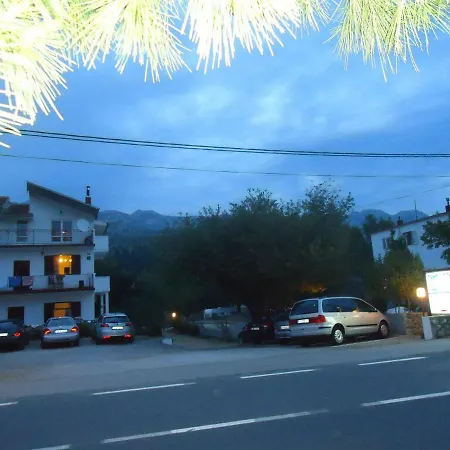 Vrsa Apartamento Seline