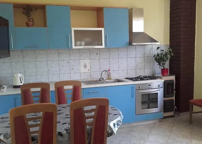 Vrsa Апартаменты Селине