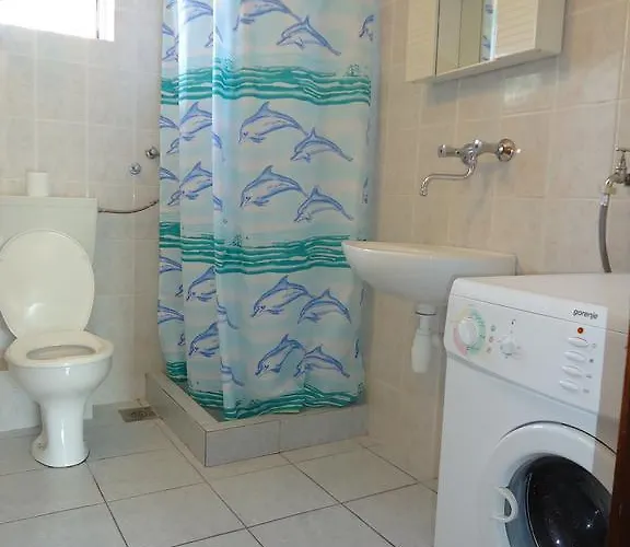 Apartamento Vrsa Seline