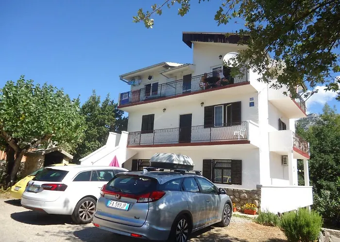 Vrsa Apartamento Seline