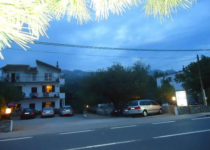 Vrsa Apartamento Seline