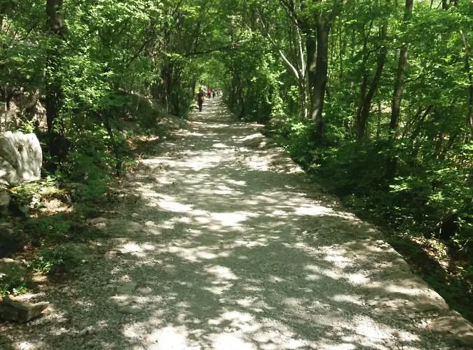 Vrsa Апартаменты Селине