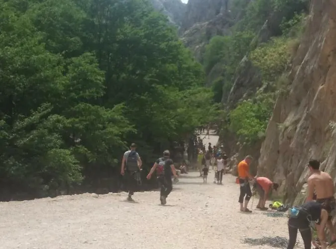 Vrsa Apartamento Seline